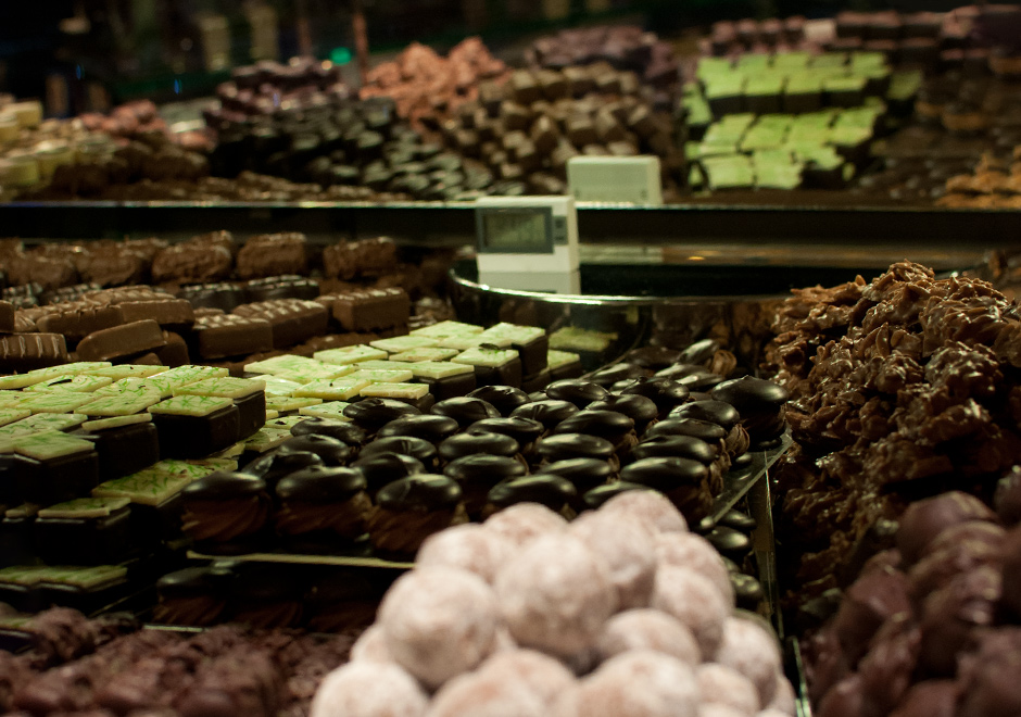 Cafe Glatt Achern Pralinen