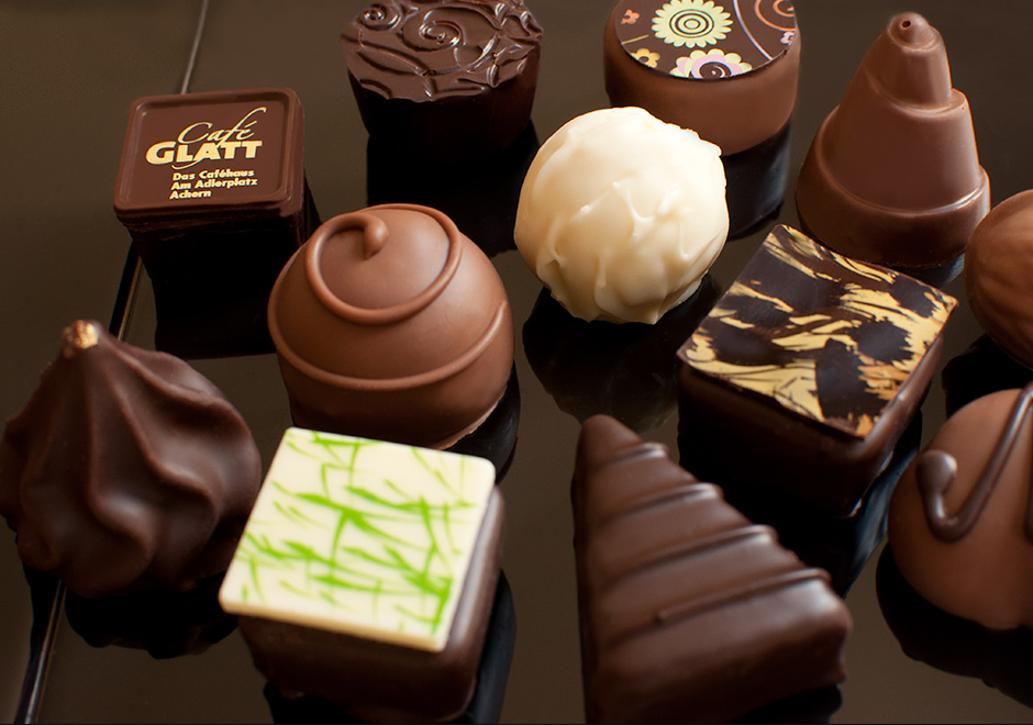 Cafe Glatt Achern Pralinen