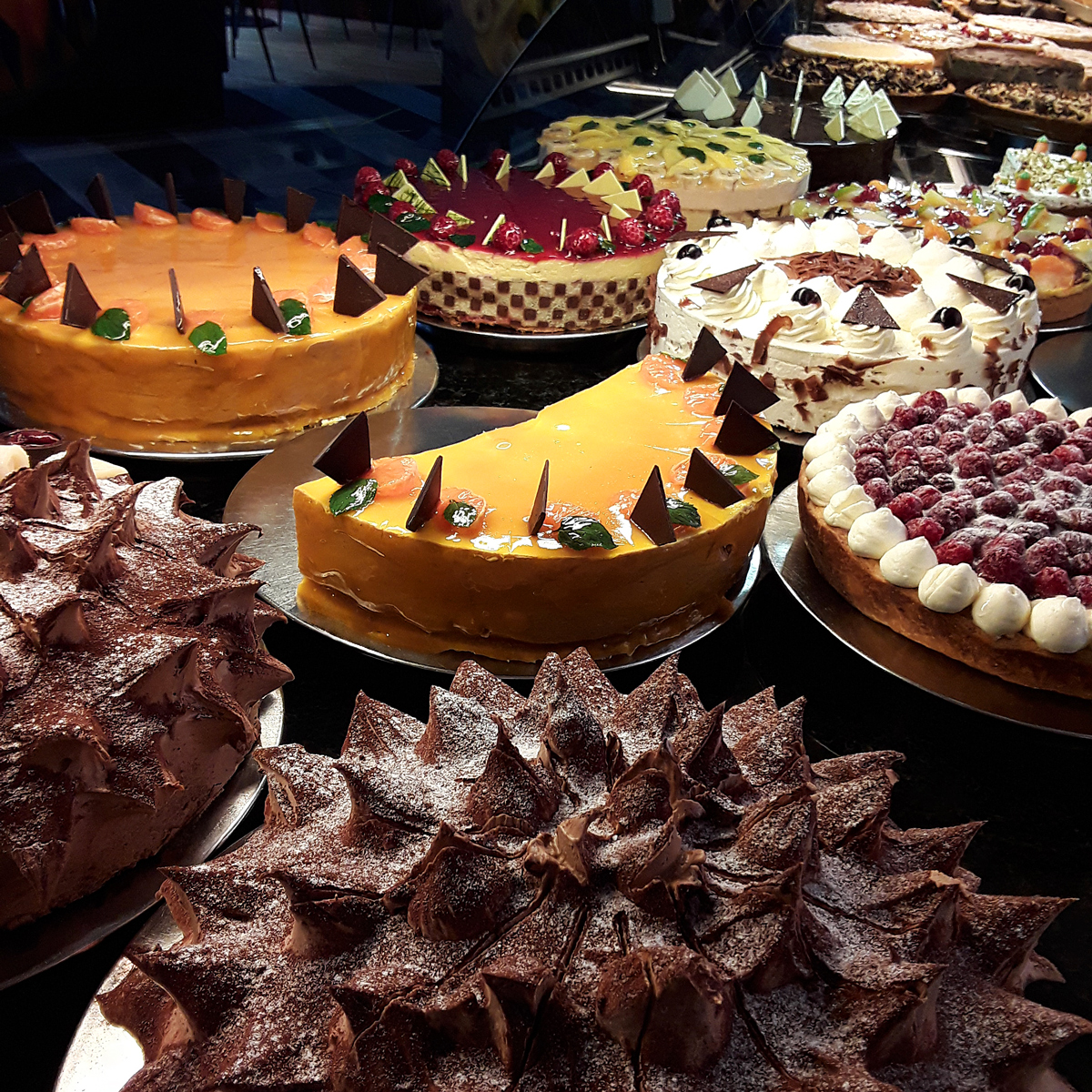Café Glatt, Achern, , bild-13